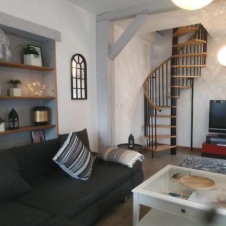 Bulles & Breakfast Apartment Cumieres Exterior photo