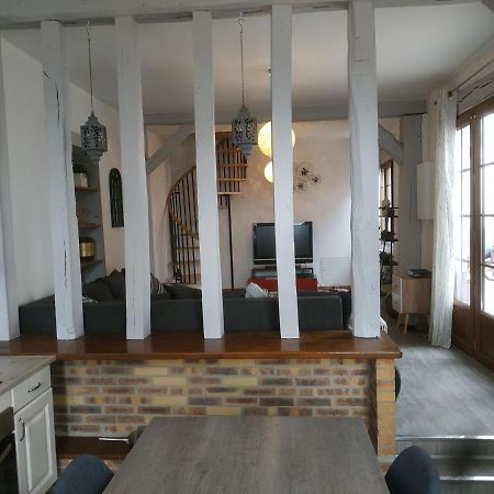 Bulles & Breakfast Apartment Cumieres Exterior photo