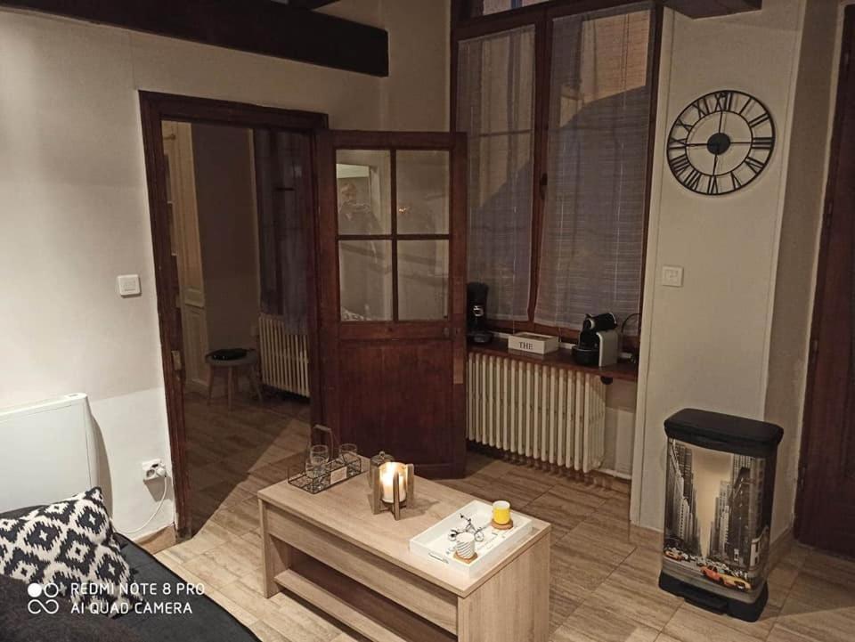 Bulles & Breakfast Apartment Cumieres Exterior photo