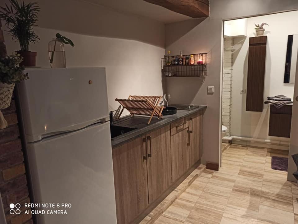 Bulles & Breakfast Apartment Cumieres Exterior photo