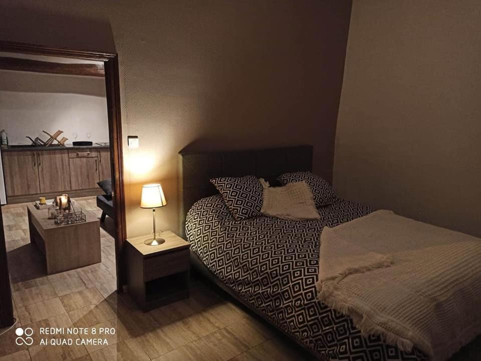 Bulles & Breakfast Apartment Cumieres Exterior photo