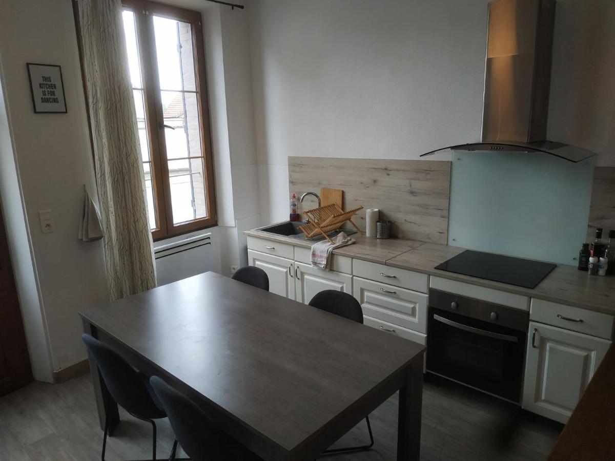Bulles & Breakfast Apartment Cumieres Exterior photo
