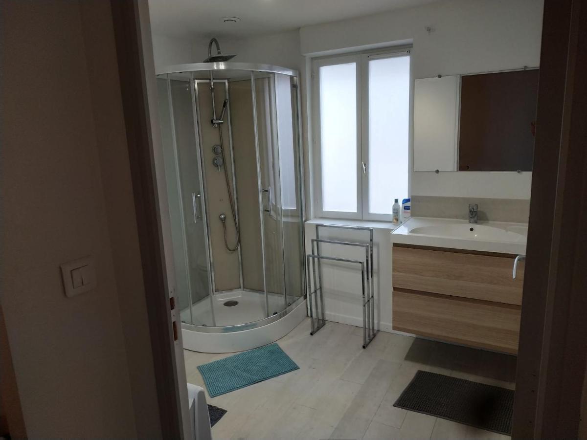 Bulles & Breakfast Apartment Cumieres Exterior photo
