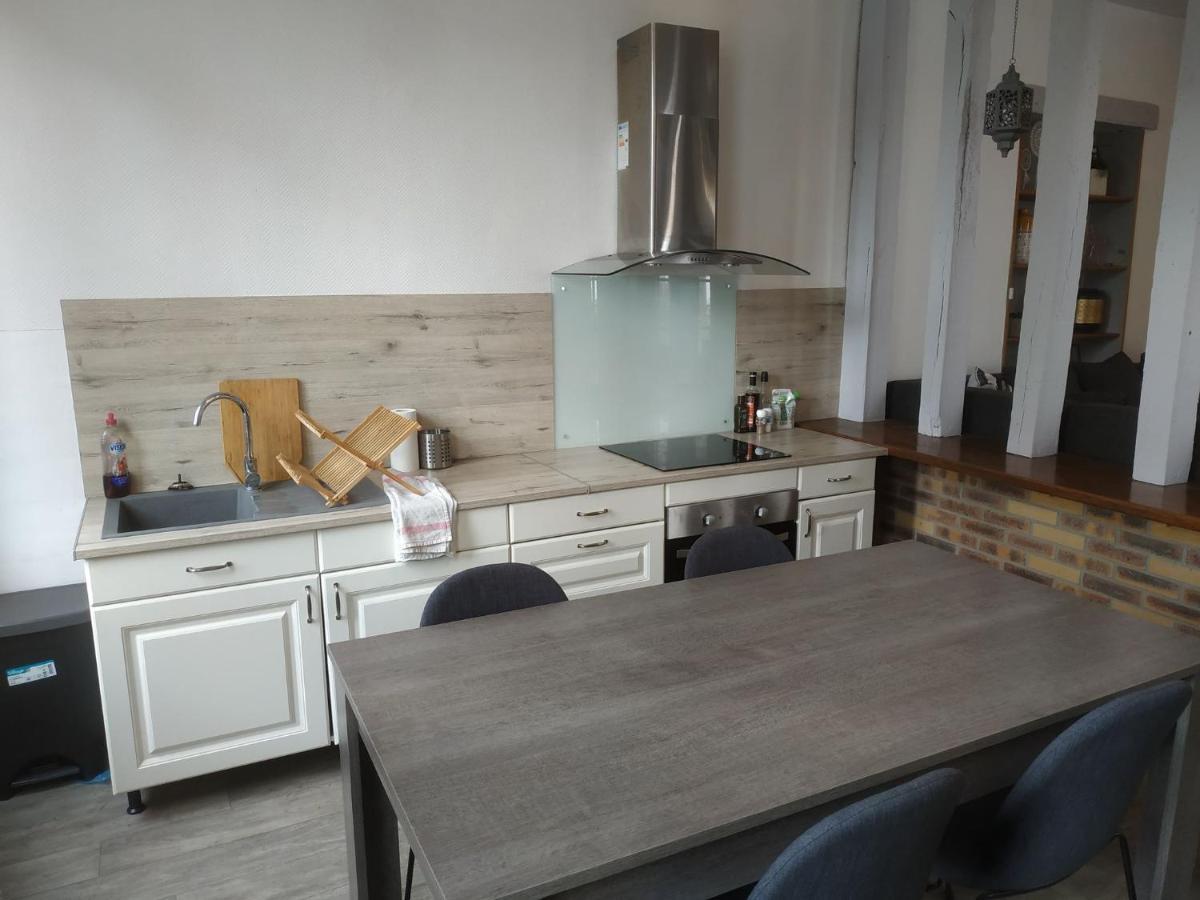 Bulles & Breakfast Apartment Cumieres Exterior photo