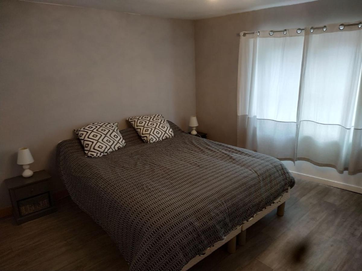 Bulles & Breakfast Apartment Cumieres Exterior photo