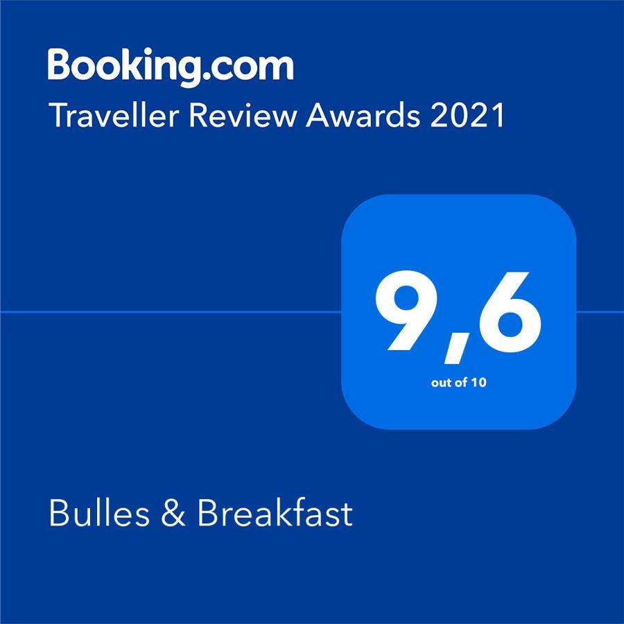 Bulles & Breakfast Apartment Cumieres Exterior photo